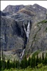 Helmet Falls - Rockwall Trail - Kootenay National Park